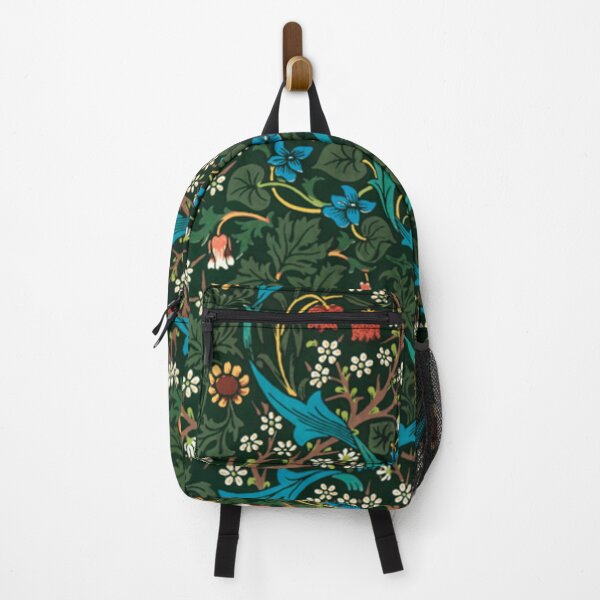 Item preview, Blackthorn by William Morris, 1892   designed and sold by Britney-US.
