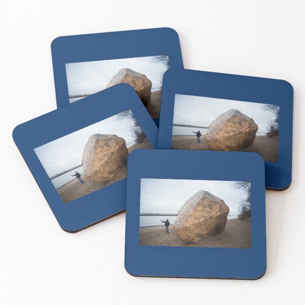 Item preview, Boulder on the Elbe, gilded old Swede   designed and sold by Britney-US.