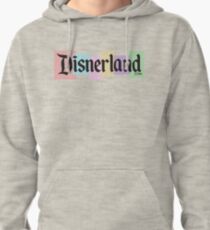 DISNERLAND! --- Disneyland parody Pullover Hoodie