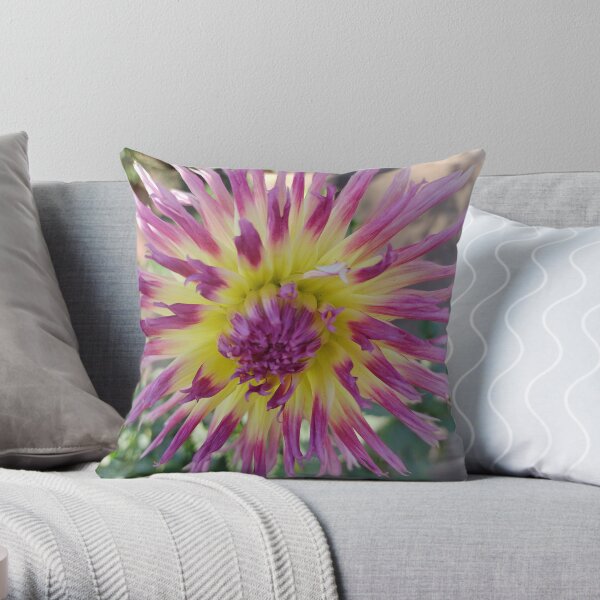 2022 Designs Throw Pillow