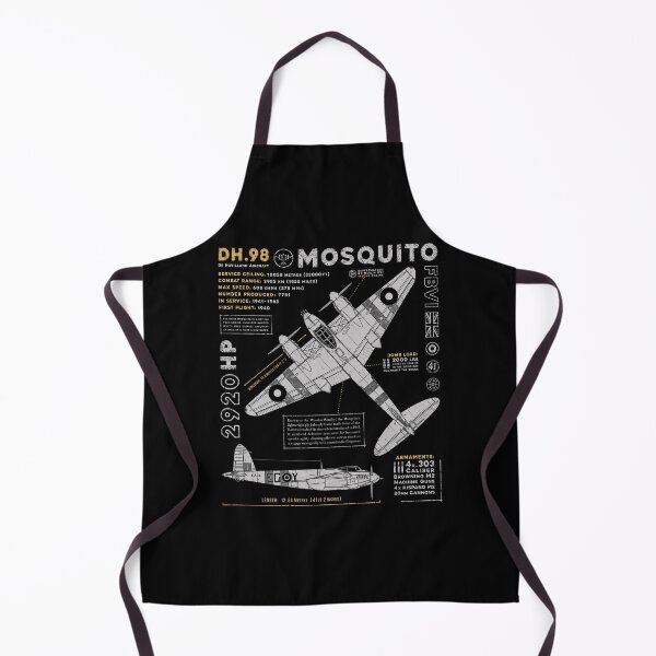 Item preview, de Havilland Mosquito designed and sold by 909 Apparel®.