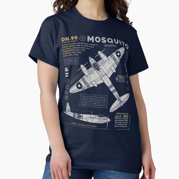 Item preview, de Havilland Mosquito designed and sold by 909 Apparel®.