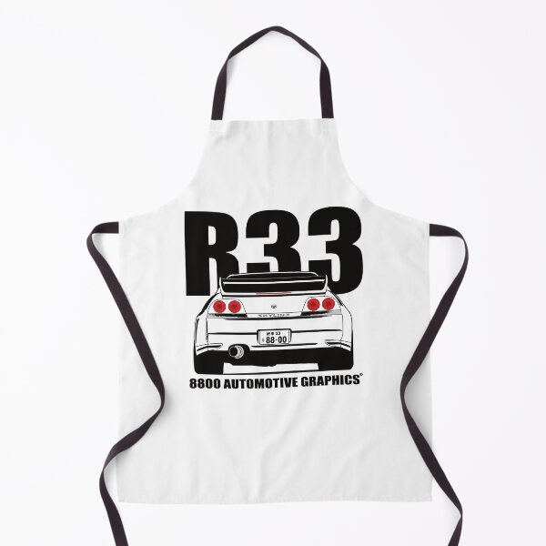 Item preview, Art Nissan Skyline R33 Version Retro designed and sold by JuFerreira7430.