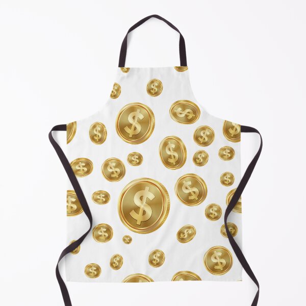 Item preview, Vector Gold Pattern Essential Accessories (Green) designed and sold by bailong1668.