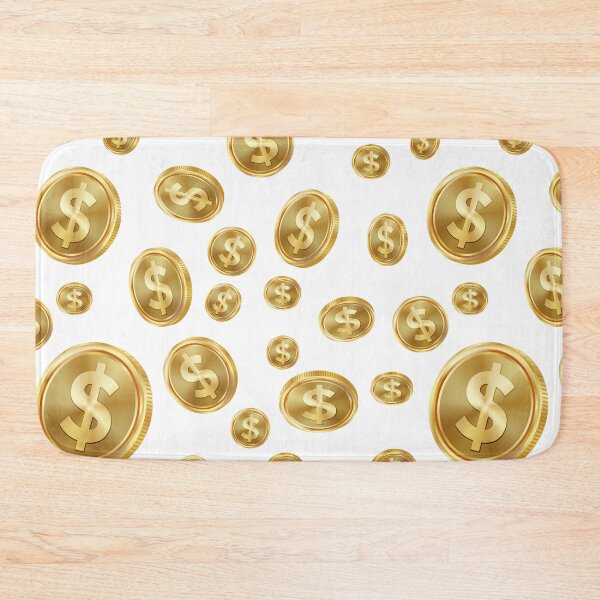 Item preview, Vector Gold Pattern Essential  Accessories (Green) designed and sold by bailong1668.