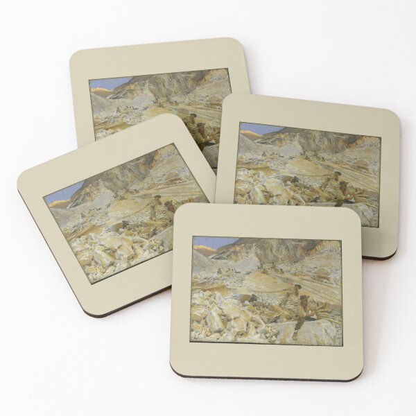 Item preview, Bringing Down Marble from the Quarries to Carrara Long  designed and sold by Britney-US.