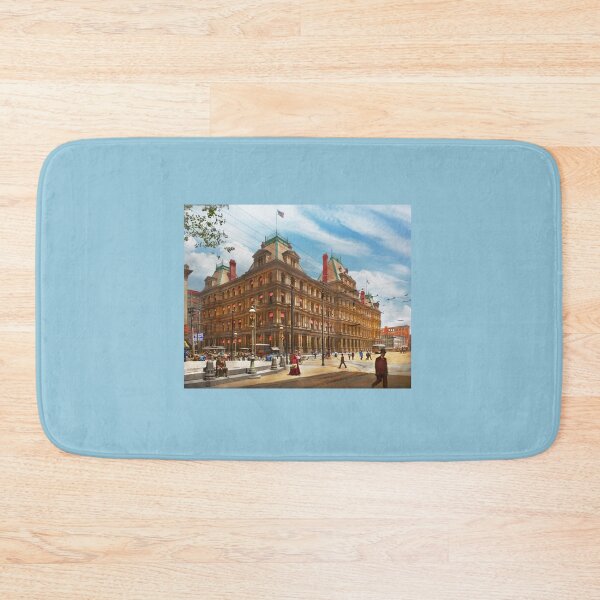 Item preview, City - Cincinnati, OH - The Federal Building 1901   designed and sold by Britney-US.