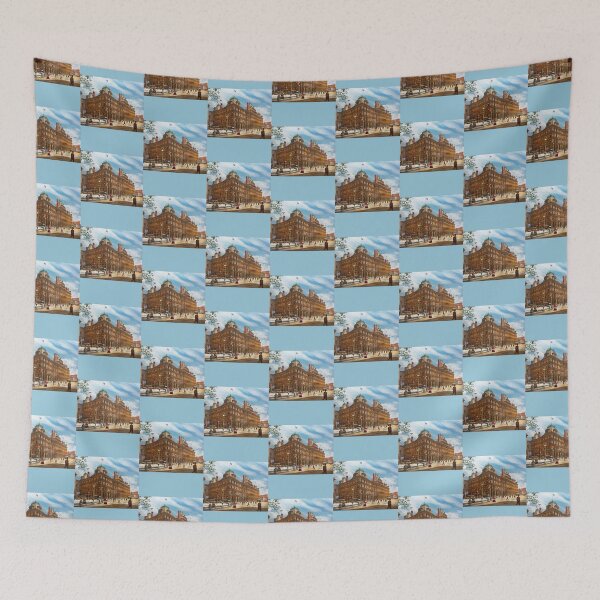 Item preview, City - Cincinnati, OH - The Federal Building 1901   designed and sold by Britney-US.