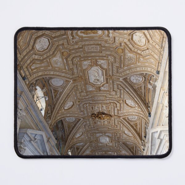 Item preview, Beautiful Ceiling Detail Vatican Museum designed and sold by brady4415.