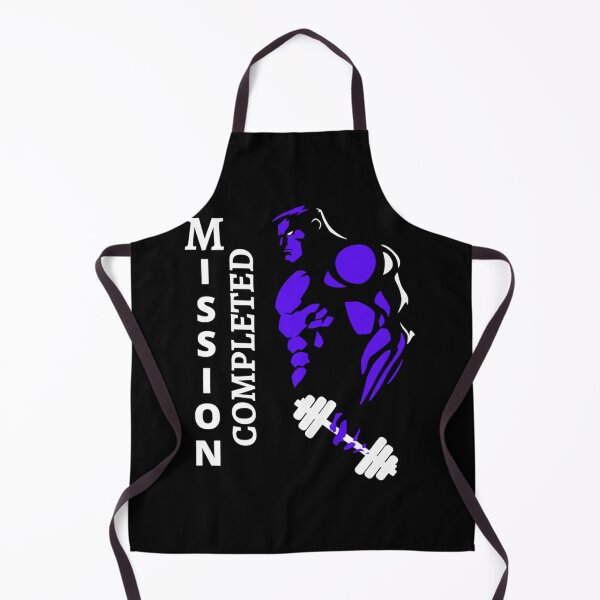 Item preview, Mission Completed Great Fitness Fan Gym Classic T-Shirt designed and sold by samirdari7.