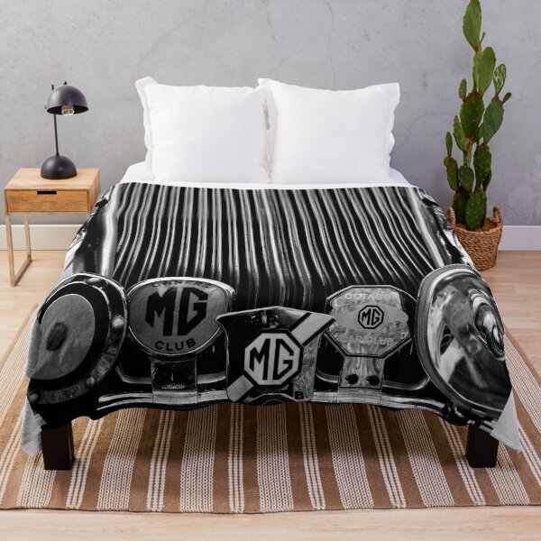 Item preview, MG Classic Sports Motor Car designed and sold by AndyEvansPhotos.