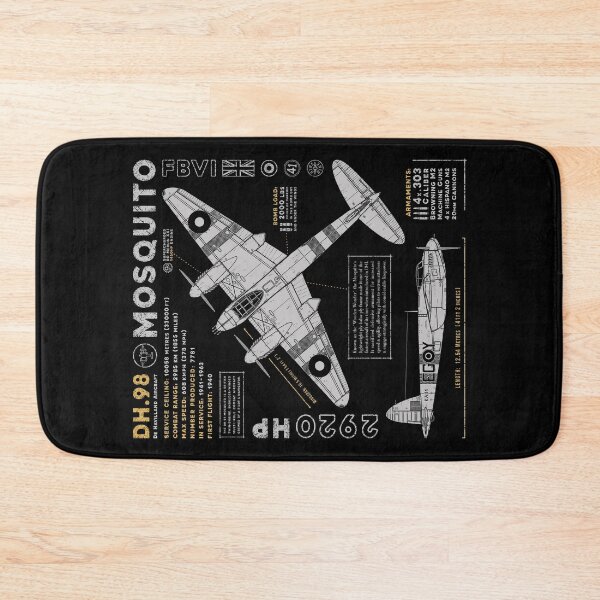 Item preview, de Havilland Mosquito designed and sold by 909 Apparel®.