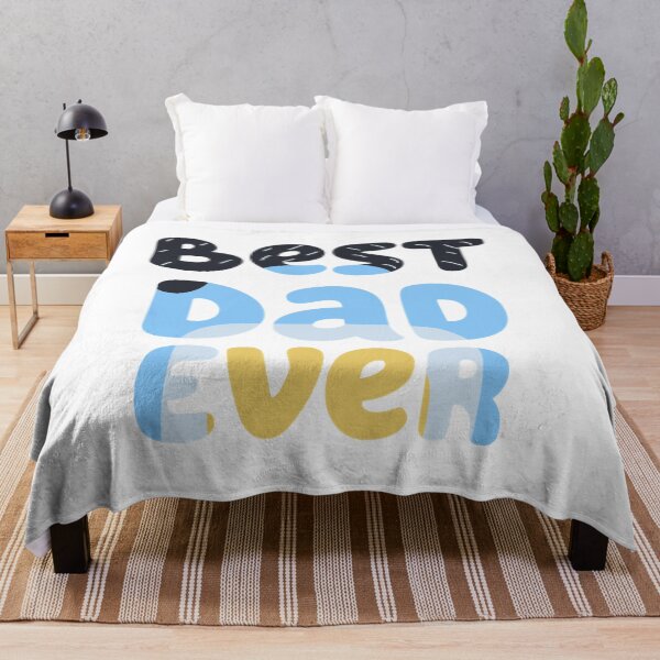 Item preview, Best Dad Ever Bandit designed and sold by Tylerxnder63.