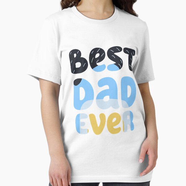 Item preview, Best Dad Ever Bandit designed and sold by Tylerxnder63.