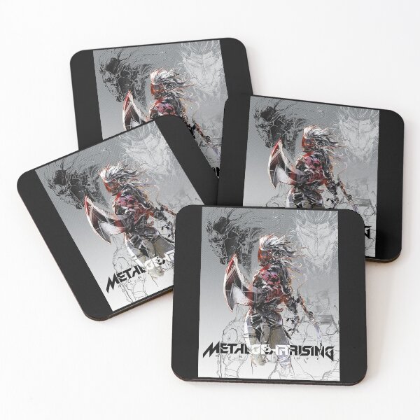 Item preview, Birthday Gifts Metal Gear Rising Ps5 Game Posters Gift For Music Fans designed and sold by Drnovakutch.