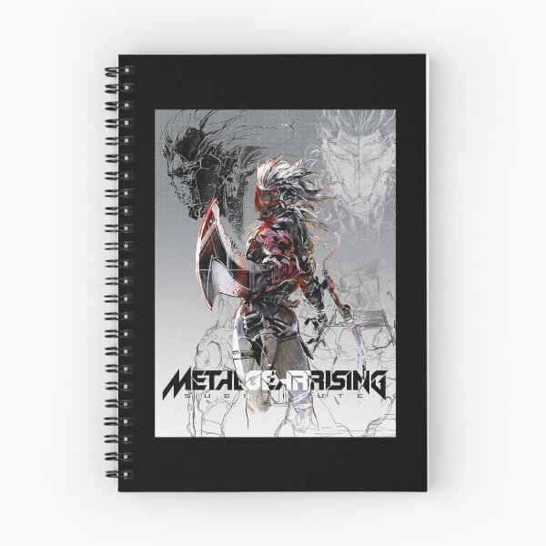 Item preview, Birthday Gifts Metal Gear Rising Ps5 Game Posters Gift For Music Fans designed and sold by Drnovakutch.