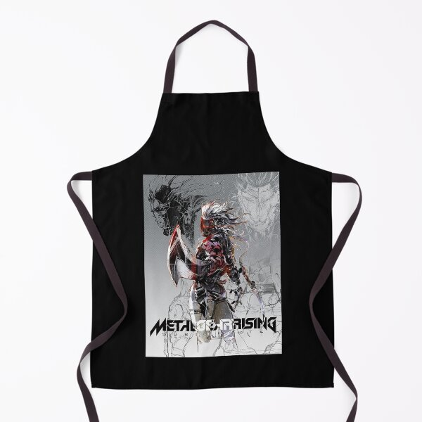 Item preview, Birthday Gifts Metal Gear Rising Ps5 Game Posters Gift For Music Fans designed and sold by Drnovakutch.