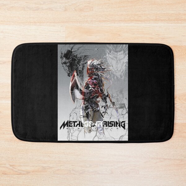 Item preview, Birthday Gifts Metal Gear Rising Ps5 Game Posters Gift For Music Fans designed and sold by Drnovakutch.