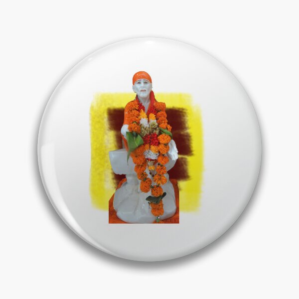 Item preview, Shirdi Sai Baba/ Om Sai Ram designed and sold by VeenaNair23.