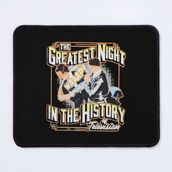 Item preview, The Greatest Night In The History Of Television designed and sold by pixelsimple.