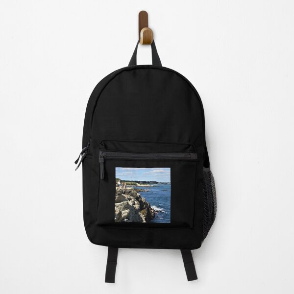 Item preview, Cliff diving along Newport, RI_s Cliff Walk - Jeanpaul Ferro designed and sold by Britney-US.