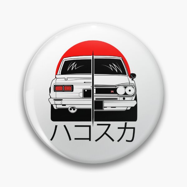 Item preview, Graphic Gtr Hakosuka Favorite designed and sold by JuFerreira7430.