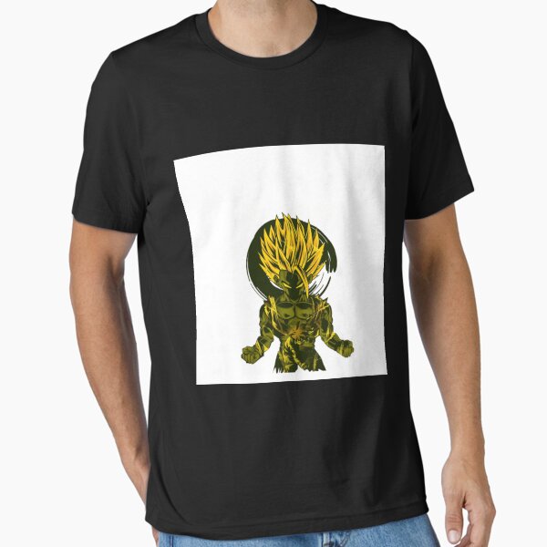 Item preview, dbz art 2 Chiffon Top designed and sold by picazorvtorr.