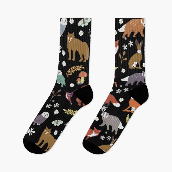 Item preview, Forest Animals designed and sold by GasconyPassion.
