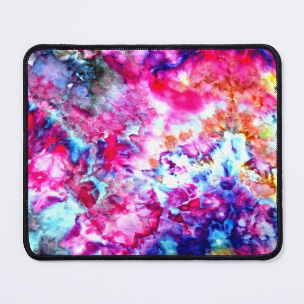 Item preview, Colorful Galaxy Tie Dye designed and sold by LouisMorgan.