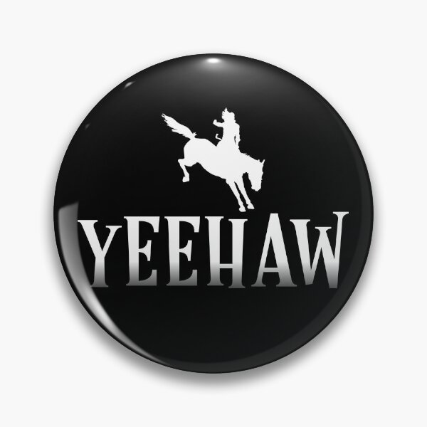 Artikelvorschau, Yeehaw Cowboy Rodeo Bucking Bronco Wrangler Yeehaw Gear entworfen und verkauft von DynamicDesign.