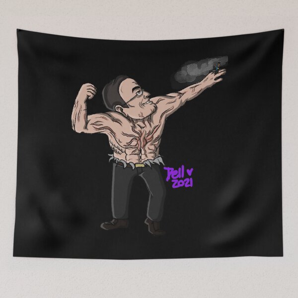 Item preview, Day Gift Senator Armstrong Metal Gear A.K.A Cool Graphic Gifts designed and sold by Drnovakutch.