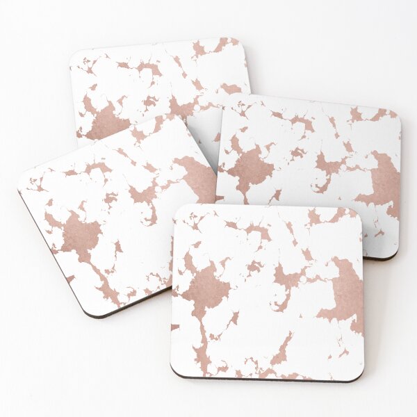 Item preview, Rose Gold Marble Pattern designed and sold by GMM Designs.