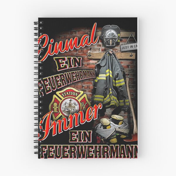 Item preview, firefighter designed and sold by Isidroward.