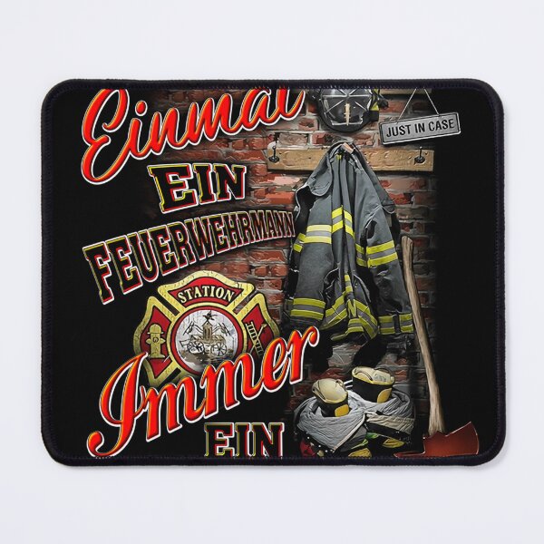 Item preview, firefighter designed and sold by Isidroward.