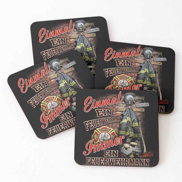 Item preview, firefighter designed and sold by Isidroward.