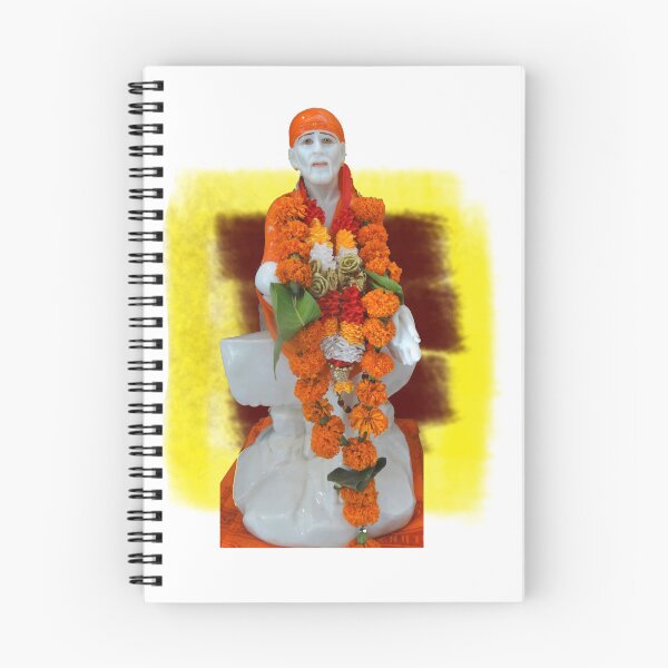 Item preview, Shirdi Sai Baba/ Om Sai Ram designed and sold by VeenaNair23.