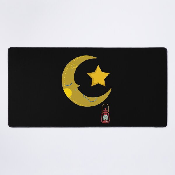 Item preview, Funny Crescent and lantern ramadan designed and sold by Sam Artist.