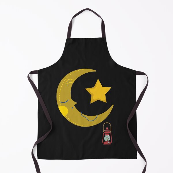 Item preview, Funny Crescent and lantern ramadan designed and sold by Sam Artist.