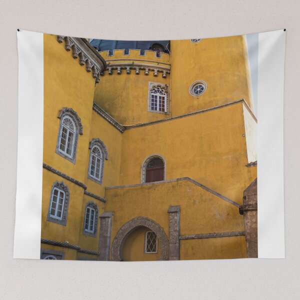 Item preview, Scenes From The Palacio Nacional Da Pena - 25 © designed and sold by © Hany G. Jadaa © Prince John Photography.