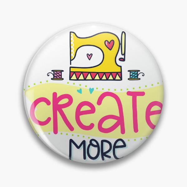 Item preview, Create More designed and sold by Tia-Ako.