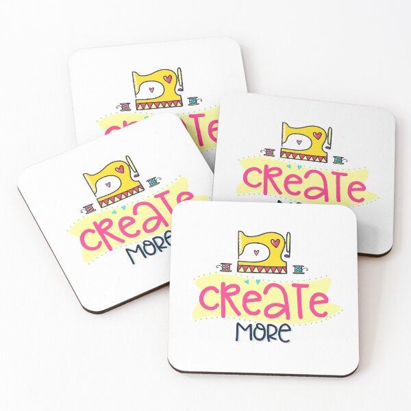 Item preview, Create More designed and sold by Tia-Ako.