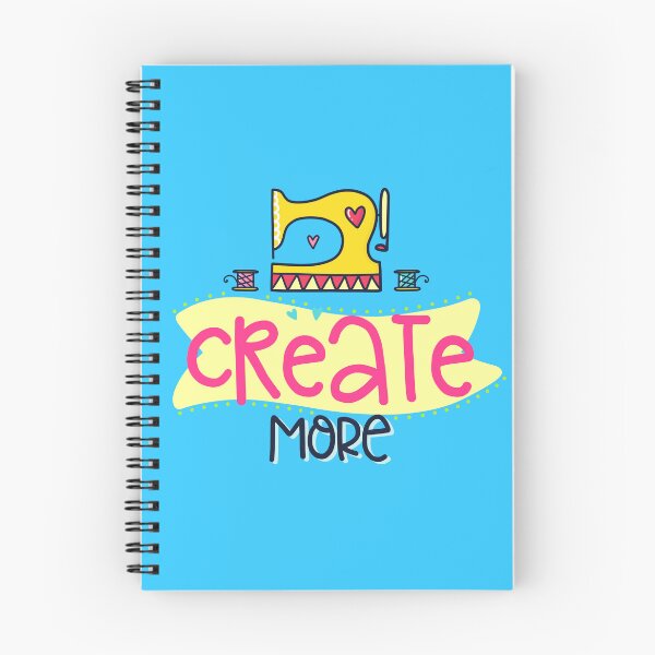 Item preview, Create More designed and sold by Tia-Ako.