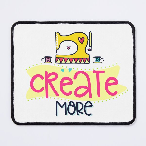 Item preview, Create More designed and sold by Tia-Ako.