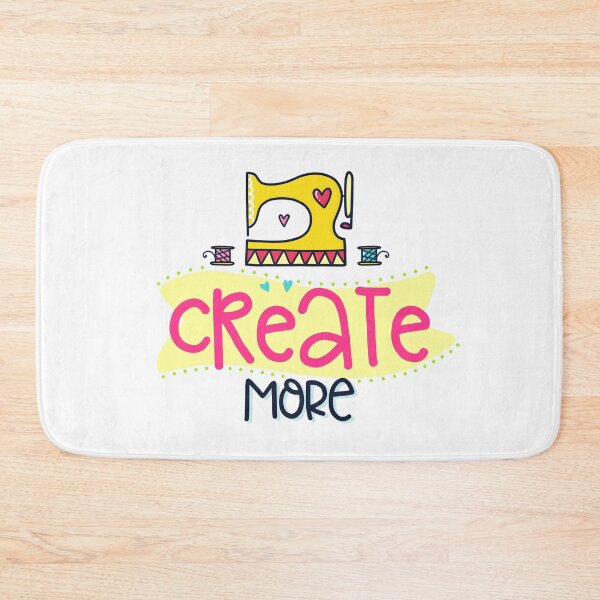 Item preview, Create More designed and sold by Tia-Ako.