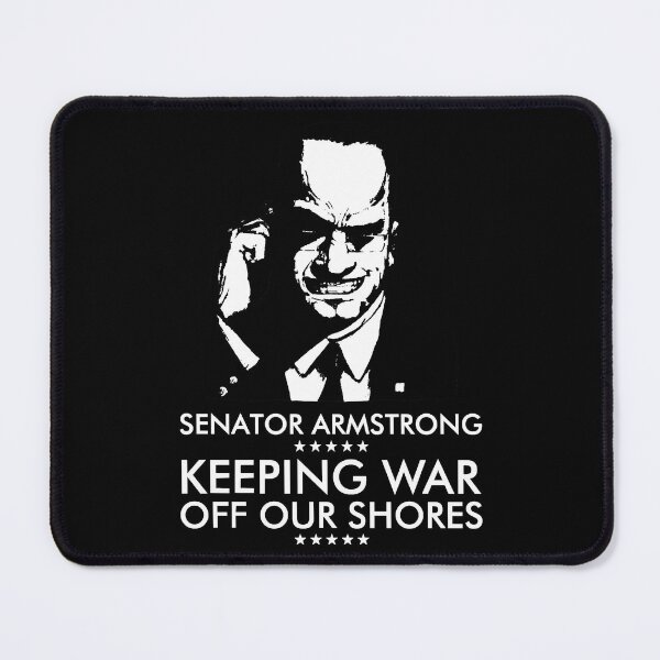 Item preview, Day Gifts Senator Armstrong Presidential Campaign Cute Graphic Gift designed and sold by Drnovakutch.