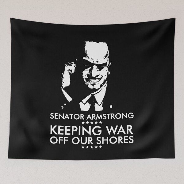 Item preview, Day Gifts Senator Armstrong Presidential Campaign Cute Graphic Gift designed and sold by Drnovakutch.