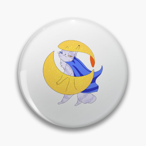 Item preview, Crypto BattleCats - LUNA| Perfect Gift designed and sold by beatabama.