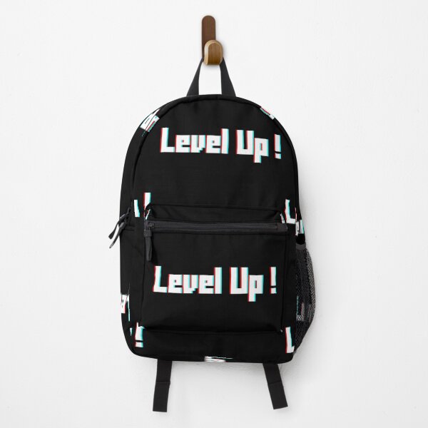 Item preview, Level Up Screen designed and sold by RiciPaneto.