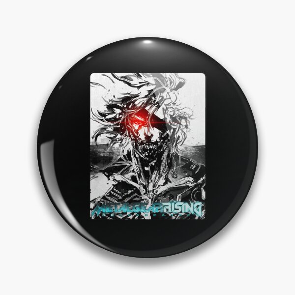 Item preview, Discover The Secret To Metal Gear Rising Revengeance Gifts For Movie Fan designed and sold by Drnovakutch.