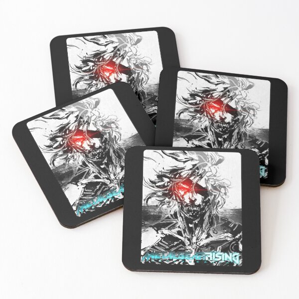 Item preview, Discover The Secret To Metal Gear Rising Revengeance Gifts For Movie Fan designed and sold by Drnovakutch.